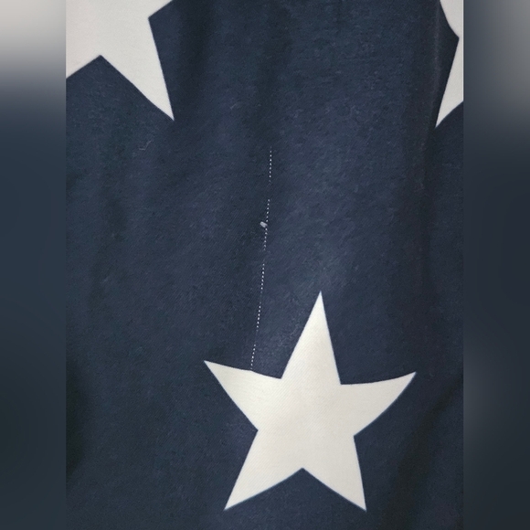 Stars and stripes flag swim shorts size 18m - 24m - Picture 3 of 5